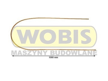 Rurka / przewód paliwa MASTER - 4111.049