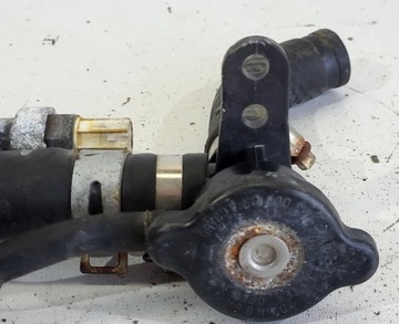 Водяные шланги корпус термостата заливная горловина радиатора Kawasaki EX 300 Ninja 2013-2017 гг.