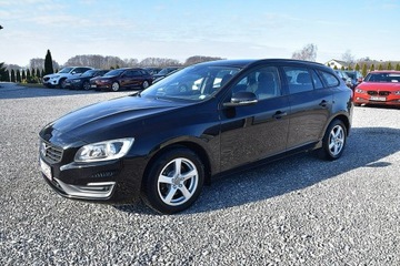 Volvo V60 I Kombi Facelifting 2.0 D3 DRIVE-E 150KM 2016 Volvo V60 2,0D3 150KM Navi Alu Led Podg. Fotele, zdjęcie 27