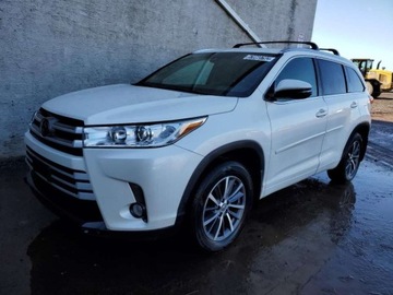 Toyota Highlander II 2018 Toyota Highlander TOYOTA HIGHLANDER SE, 2018r...., zdjęcie 1