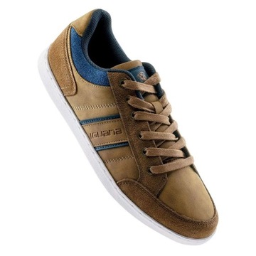 Buty Iguana Owen Camel casual beżowe męskie 43