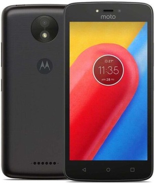 Motorola Moto C Plus XT1723 2GB 16GB Black Android