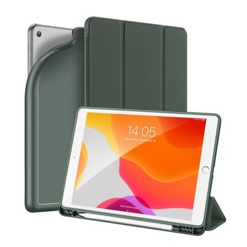ŻELOWE ETUI CASE Z PODSTAWKĄ DO IPAD 10.2'' 2019