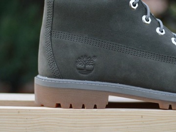 Timberland 6 IN Premium A1VD7 Buty Damskie Szare