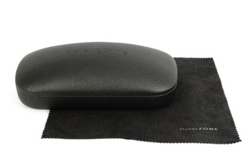 ЖЕСТКИЙ ЧЕХОЛ ДЛЯ ОЧКОВ И ТКАНЬ ИЗ МИКРОФИБРЫ