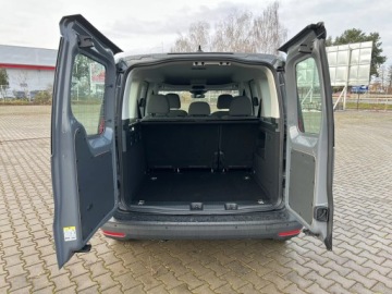 Volkswagen Caddy V Caddy 1.5 TSI 114KM 2025 Volkswagen Caddy benzyna/5 osób, 1.5 TSI 116KM, zdjęcie 10