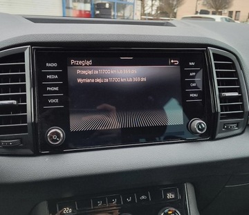 Skoda Karoq Crossover Facelifting 1.5 TSI ACT 150KM 2025 Skoda Karoq benzyna, automatyczna, napęd przedni,, zdjęcie 18