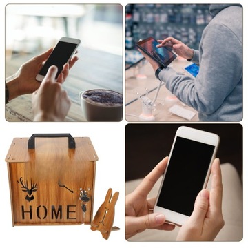 КОНТЕЙНЕРЫ ДЛЯ МОБИЛЬНЫХ ТЕЛЕФОНОВ ТЮРЬМА ДЛЯ ШКОЛЫ ДЕРЕВЯННАЯ МОБИЛЬНАЯ ЯЩИКА С ЗАКРЫТОЙ ПОЛКОЙ