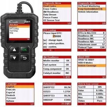 ДИАГНОСТИЧЕСКИЙ ИНТЕРФЕЙС KKL VAG VW AUDI SKODA CD
