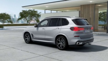 BMW X5 G05 SUV Facelifting 3.0 40d 352KM 2026 BMW X5 xDrive40d 352 KM mHEV - Gotowy do Odbioru - Kamera360 - Hak Holowni, zdjęcie 1