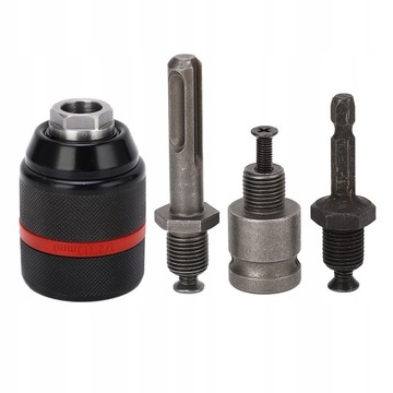 Uchwyt wiertarski SAMOZACISKOWY 2-13MM