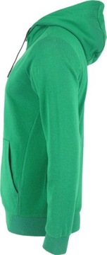 4F СВИТШОТ С КАПЮШОНОМ, ХЛОПОК BLM004B, ЗЕЛЕНЫЙ, размер XXXL