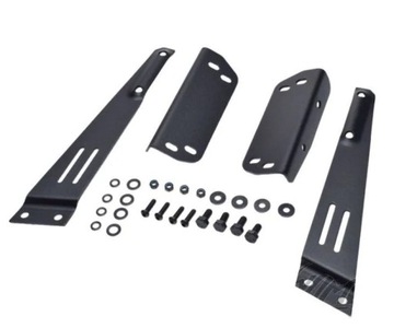 ЗАДНЯЯ РАМА ТРАНСМИССИИ ДЛЯ ПАССАЖИРСКОГО СЗАДА НАЗАД НА ЗАДНЕЙ РАМЕ