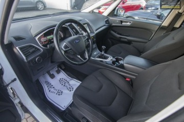 Ford S-Max II Van 1.5 EcoBoost 160KM 2016 Ford S-Max 7 osobowy / Kamera Cofania /, zdjęcie 22