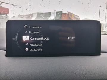 Mazda CX-5 II SUV Facelifting 2.0 SKYACTIV-G 165KM 2022 Mazda CX-5 2.0 41000KM Przebiegu Full LED Skóra Kamera 360 Europa NIE USA, zdjęcie 17