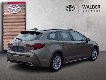 Toyota Corolla XII TS Kombi Facelifting 1.8 Hybrid 140KM 2023 Toyota Corolla 1.8 Hybrid Comfort Seria E21 (2019-, zdjęcie 7