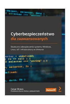 Cyberbezpieczeństwo dla zaawansowanych.