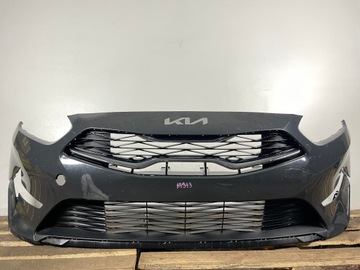 ZDERZAK PRZÓD PRZEDNI KIA CEED III 3 LIFT + KRATKA