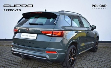 Cupra Ateca Crossover Facelifting 1.5 TSI 150KM 2024 Cupra Ateca Hak, Ele. Klapa, Martwe pole Salon PL Vat 232 1.5 Benzyna, zdjęcie 1
