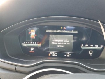 Audi A5 F5 2023 Audi a5 2023r., Premium Plus, od ubezpieczalni 2.0 Benzyna 255KM, zdjęcie 9