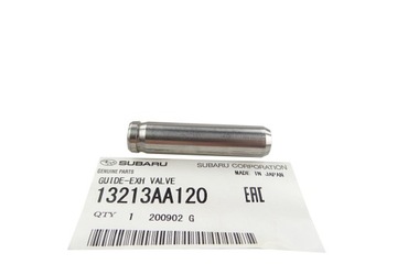 НАПРАВЛЯЮЩАЯ ГОЛОВКИ ВЫПУСКНОГО КЛАПАНА SUBARU DOHC