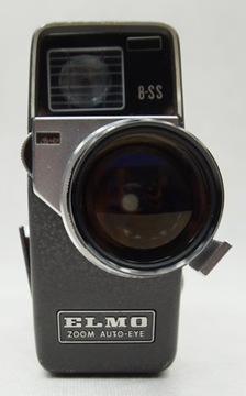 Камера ELMO 8-SS ZOOM с автоглазком