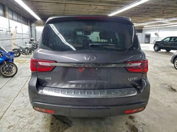 Infiniti 2023 Infiniti QX80 Luxe 2023 5.6 Benzyna 400KM, zdjęcie 2