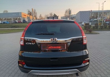 Honda CR-V IV SUV Facelifting 1.6 i-DTEC 160KM 2016 Honda CR-V Zarejestrowany - ubezpieczony - 1,6 - 160 KM 1.6 Diesel 160KM, zdjęcie 8