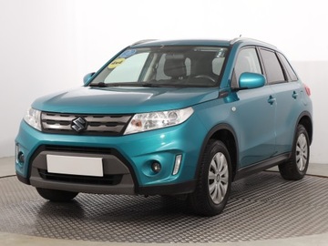 Suzuki Vitara III SUV 1.6 VVT 120KM 2015 Suzuki Vitara 1.6 VVT, Salon Polska, zdjęcie 1