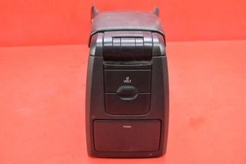 ЦЕНТРАЛЬНЫЙ ТУННЕЛЬНЫЙ ПОДЛОКОТНИК VOLVO V70 2 II LIFT 06R