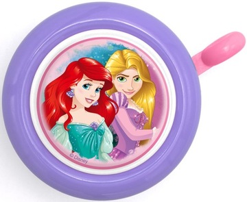 КОРЗИНА КОРЗИНКА КОЛОКОЛЬЧИК ЛЕНТЫ ДЛЯ ДЕТСКОГО ВЕЛОСИПЕДА ПРИНЦЕССА ПРИНЦЕССА