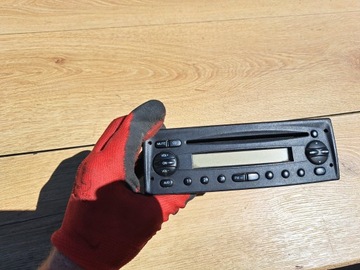 RADIO CD IVECO DAILY IV 06- 7607005081