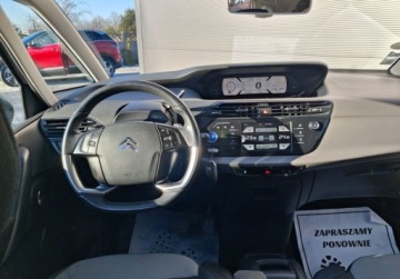 Citroen C4 Picasso II Picasso 1.6 e-HDi 114KM 2015 Citroen C4 Picasso bezwypadekserwis1wlascicieJAK NOWE 1.6 Diesel 115KM, zdjęcie 11