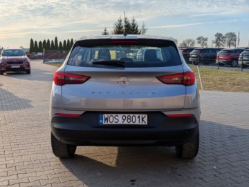 Opel 2022 Opel Grandland Lift Navi Automat Serwis Gwarancja 1.2 Benzyna 130KM, zdjęcie 11