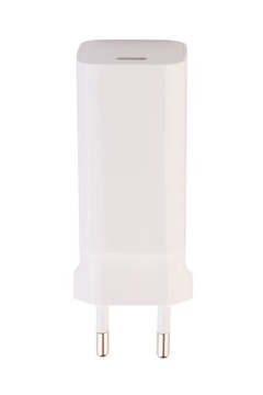 Ładowarka sieciowa USB typ C uniwersalna 3250 mA