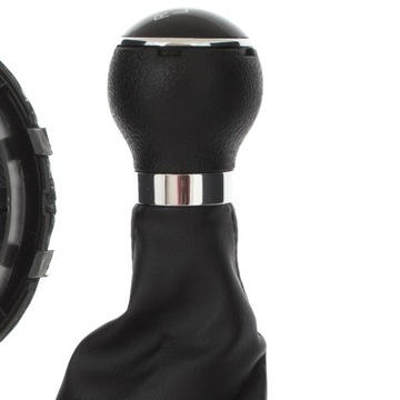 VW TOURAN 2003- GAŁKA DŹWIGNIA ZMIANY BIEGÓW I MIESZEK KPL