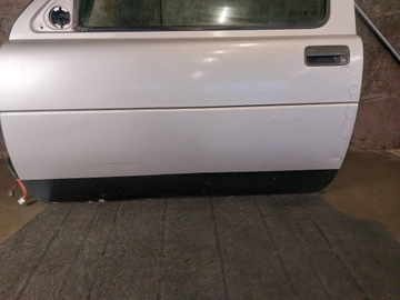 DVEŘE KOMPLETNÍ LEVÝ PŘEDNÍ FREELANDER I 3D ZÁMEK ZVEDÁK EVROPA