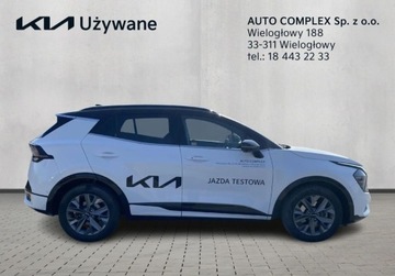 Kia 2024 Kia Sportage Kia Sportage 1.6T-GDI HEV 7DCT 235KM GT LineLTH2HARSUSPNS2TRAE, zdjęcie 5
