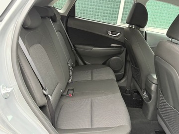 Hyundai Kona I Crossover Facelifting 1.0 T-GDI 120KM 2022 HYUNDAI KONA 1.0 T-GDI Smart DCT KRAJOWY BEZWYPADKOWY I WŁAŚCICIEL, zdjęcie 6