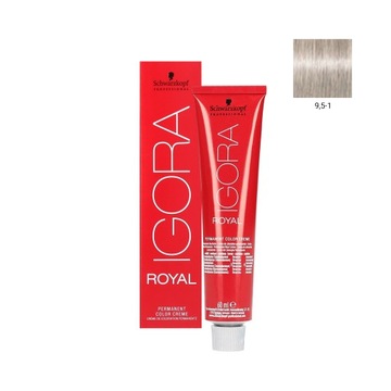 SCHWARZKOPF IGORA ROYAL FARBA DO WŁOSÓW 9,5-1