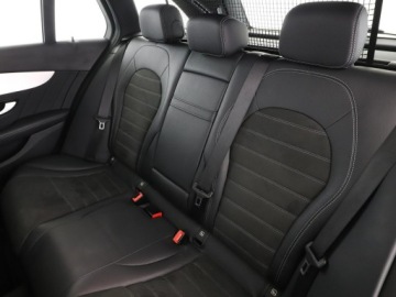 Mercedes Klasa C W205 Kombi Facelifting HYBRYDA 2.0 300 de 306KM 2020 Mercedes C 300 FV23% PHEV multi beam LED, zdjęcie 17