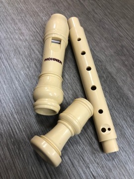HOHNER 9318 ШКОЛЬНАЯ ФЛЕЙТА БАРОККО ФЛЕЙТА