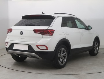 Volkswagen T-Roc I SUV Facelifting 1.0 TSI 110KM 2024 VW T-Roc 1.0 TSI, Salon Polska, 1. Właściciel, zdjęcie 4