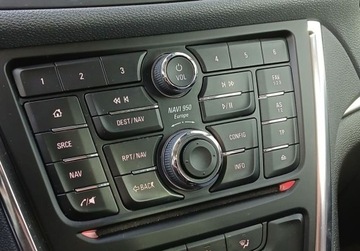 Opel Mokka I SUV 1.4 Turbo ECOTEC 140KM 2014 Opel Mokka Mokka 1.4 140KM Salon PL Vat Marza Kamera Cofania, zdjęcie 22