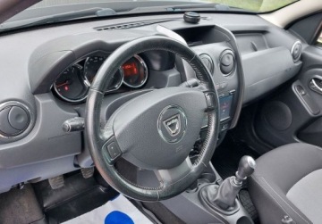 Dacia Duster I SUV Facelifting 1.2 TCe (Euro 6) 125KM 2016 Dacia Duster 1.2 TCe Outdoor 2016 1.2 Benzyna 125KM, zdjęcie 1