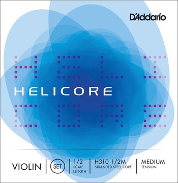 Struny Do Skrzypiec D'addario H310 1/2M