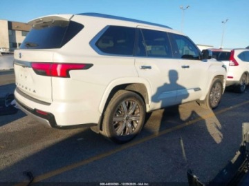 Toyota Sequoia II 2023 Toyota Sequoia Capstone 2023 3.4 Hybryda 437KM, zdjęcie 5