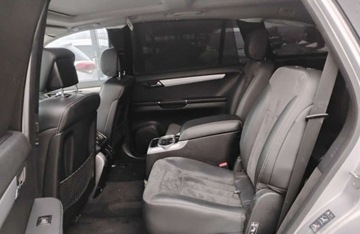 Mercedes Klasa R Off-roader Facelifting 300 CDI BlueEFFICIENCY 190KM 2011 Mercedes-Benz Klasa R 2011r. LONG, 3.0 CDI. 4Matic 7 osob. Lekko uszk praw, zdjęcie 8