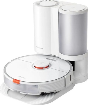 ROBOT SPRZĄTAJĄCY ROBOROCK S7 + MOP STACJA BIAŁY