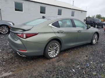 Lexus ES VII (XV70) 2023 Lexus ES 350 Base 2023 3.5 Benzyna 302KM, zdjęcie 3